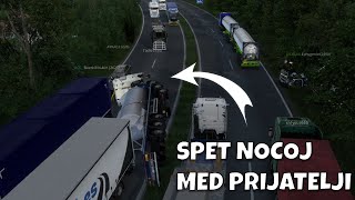 🔴 SLO SPET NOCOJ MED PRIJATELJI  ⚡ROAD TO 400 SUBS⚡ [upl. by Sverre]