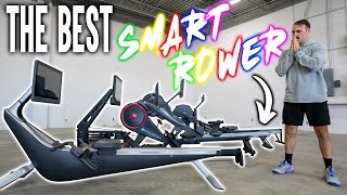 The Best Smart Rowing Machines 2021 Hydrow CityRow Concept 2 Aviron Echelon amp More [upl. by Yslek225]