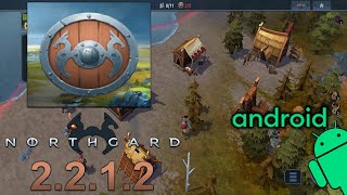 NORTHGARD 2212 PARA ANDROID 2024  Lucha por el control de un continente UPDATE [upl. by Tshombe570]