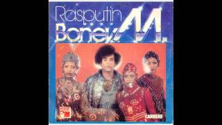 Boney M  Rasputin Extended Version [upl. by Graham]