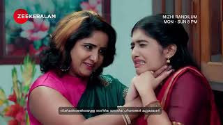 Mizhi Randilum  Every Day  8 PM UAE Zee Keralam Middle East  Episode No 496 [upl. by Ahseenal]