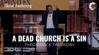 Jesus is Alive and So Are We  Reinhard Bonnke  Throwback Thursday [upl. by Nedla]