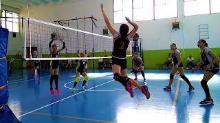 Pallavolo U13 femminile  Pallavolo Paderno vs Easyvolley [upl. by Ful]