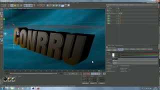 Video tutorial cinema 4d mograph fractura [upl. by Ruthy]