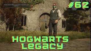 hogwarts legacy ep 62 rookwood castle [upl. by Nomla]