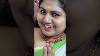 Onam Ashamsakal Sadhya சாப்பாட ஒரு கை பாக்க போறோம்  Kaveetha Rajmohan Vlogs shorts [upl. by Corrine]