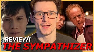 THE SYMPATHIZER  Limited Series  Full Review NO SPOILERS [upl. by Eilrahc591]