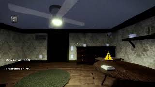 The Intruder The House Full Gameplay [upl. by Dahsraf196]