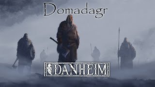 Domadagr  Full Danheim album 2021 Viking Folk amp Nordic Music [upl. by Zerk]