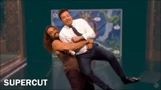 Jason Momoa Being Jason Momoa For 6 Minutes [upl. by Eibber]