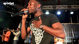 Timi Dakolo  Iyawo mi Spinlet sponsored Afropolitan Vibes Sept 2015 [upl. by Eahsel]