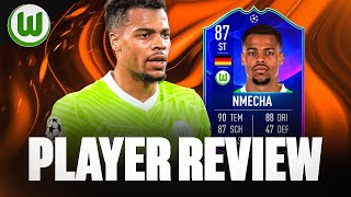 FIFA 22 140K IST ES DAS WERT NMECHA TOTGS PLAYER REVIEW [upl. by Lief209]