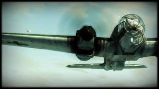 IL2 Sturmovik Birds of Prey  Intro HD [upl. by Erlina514]