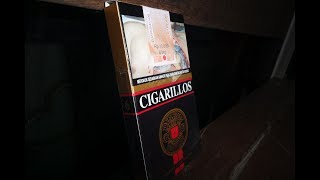 REVIEW Djarum Cigarillos  Kretek CIgarillos [upl. by Irollam]