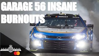 Nascar Garage 56 Camaro BRUTAL SOUND Goodwood Festival of Speed 2023 [upl. by Yesiad105]