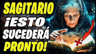 😱♐ SAGITARIO ¡PREPÁRATE VANGA PREDIJO UN DÍA DESTINADO [upl. by Eiznik]