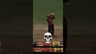 Kkr vs Srh final match part 1cricketshorts cricket viralvideo fastbowler [upl. by Eda]