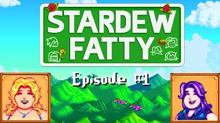 STARDEW FATTY [upl. by Atteuqahc501]