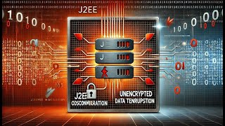 CWE5 J2EE Misconfiguration  Data Transmission Without Encryption [upl. by Nod]