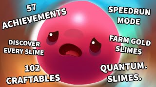 I 100d Slime Rancher It Was Insane [upl. by Angeli124]