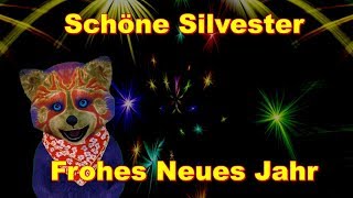 🍾 Silvester 🍾 Schöne Silvesterfeier 🍾 Happy New Year Frohes gesundes glückliches Neues Jahr Neujahr [upl. by Michaelina]