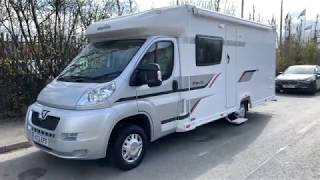 Elddis Majestic 155 Motorhome Review  WeBuyAnyMotorcaravancom [upl. by Koetke]