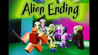 Alien Ending Tutorial  NPCs are Becoming Smart 2 [upl. by Orgell]