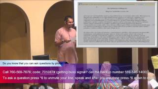 Tattva Sandarbha Part 2 by HG Radhika Ramana Prabhu 090614 [upl. by Astor]