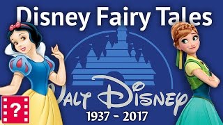 Top 10 Best Disney Animated Movies ▶ Disney Classic Fairy Tales [upl. by Nihahs]