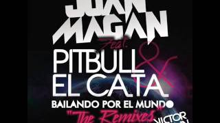 BAILANDO POR EL MUNDO VICTOR MAGAN REMIX  APOYO JUAN MAGAN [upl. by Culberson611]