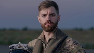 Ukrainian Fighter Pilot quotJuicequot Killed in L39 Training Mishap [upl. by Kemp]