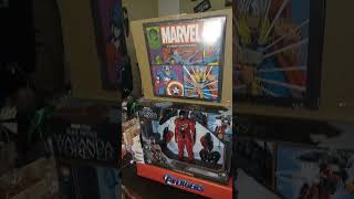 Marvel Madness ❤️🤍💙🖤💚💛 diygiftbaskets ChristmasBundle [upl. by Pavior]