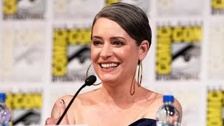 Paget Brewster Embraces Aging Naturally in Hollywood by Trending News [upl. by Nolyaj867]