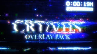 CRTVHS OVERLAY PACK [upl. by Lorre594]