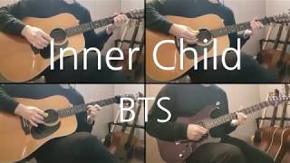 BTS  Inner Child Guitar cover [upl. by Amandie]