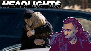 Eminem  Headlights ft Nate Ruess  REACTION  Grown Man Sht  Maybe I Should [upl. by Arnie817]