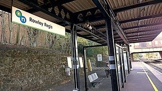 Rowley Regis Train Station [upl. by Faythe291]