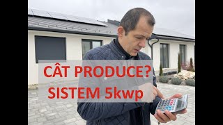 Cat produce un sistem fotovoltaic de 5kwp  iCONFORT [upl. by Ledif]