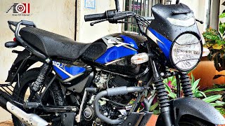 New Bajaj CT110X BS6  On Road Price  Mileage  Features  Specs [upl. by Eugirne27]