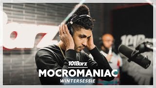 MocroManiac  Wintersessie 2023  101Barz [upl. by Gisella]