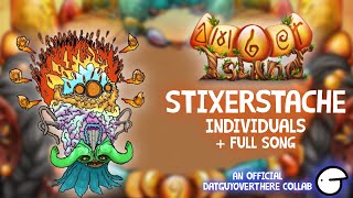 Stixerstache Amber Island Hex Element An Official Collab [upl. by Aniloj664]