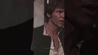 Han Solo Star Wars viralvideo edit starwars hansolo shorts trending fyp german [upl. by Ahseym929]