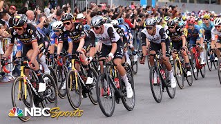 Vuelta a España 2023 Stage 21 Extended Highlights  Cycling on NBC Sports [upl. by Noyad]