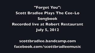 Forget You  Ceelo Jazz Piano Cover by Scott Bradlee [upl. by Aziram816]