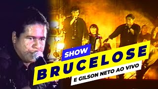 Banda BRUCELOSE e Gilson Neto ao VIVO 1998  PARTE 03 [upl. by Luas]