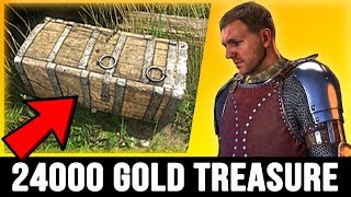 Kingdom Come Deliverance  ALL SECRET Armor amp Weapon Locations [upl. by Adel]