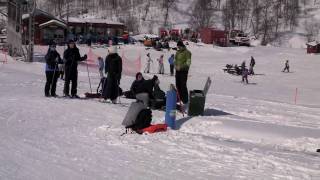 Haukelifjell Skisenter [upl. by Blunk]