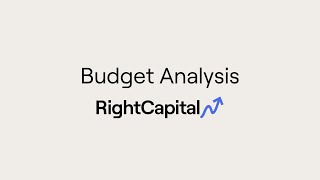 RightCapitals Budget Analysis [upl. by Edrahs682]