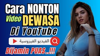 Dijamin Puas Nonton Semua Jenis Video Langsung Dari YouTube Saja TutorialTipsTriks [upl. by Aneert]