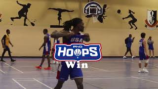 PHD HoopsS vs Barbados Select Team Highlights [upl. by Pell]